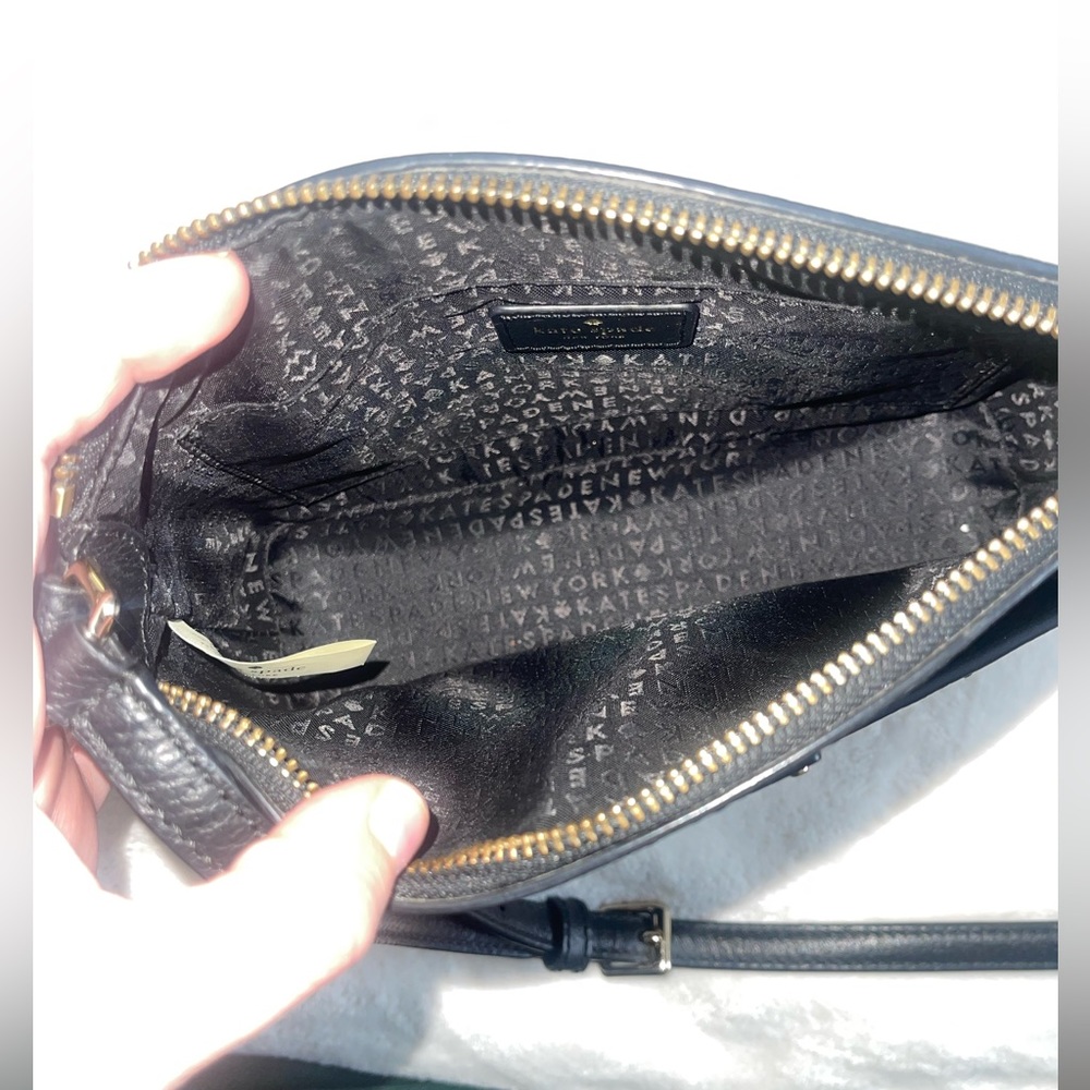 For Not Using, Mini Bag Kate Spade, Color: Black - image 3